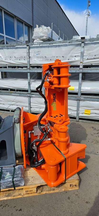 Biojack 230, other forestry equipment / accessories