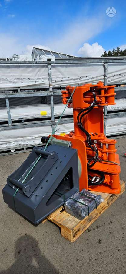 Biojack 230, other forestry equipment / accessories