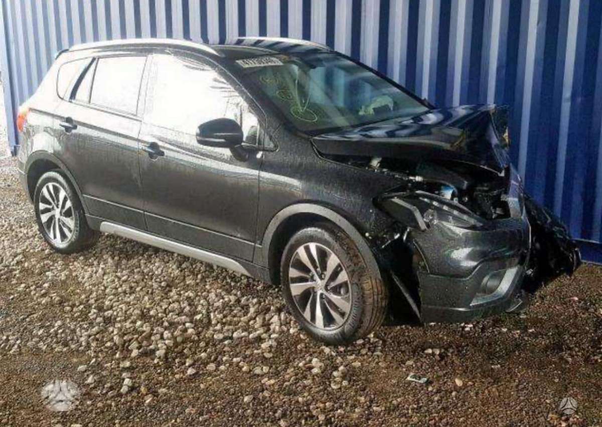 Suzuki SX4 S-Cross