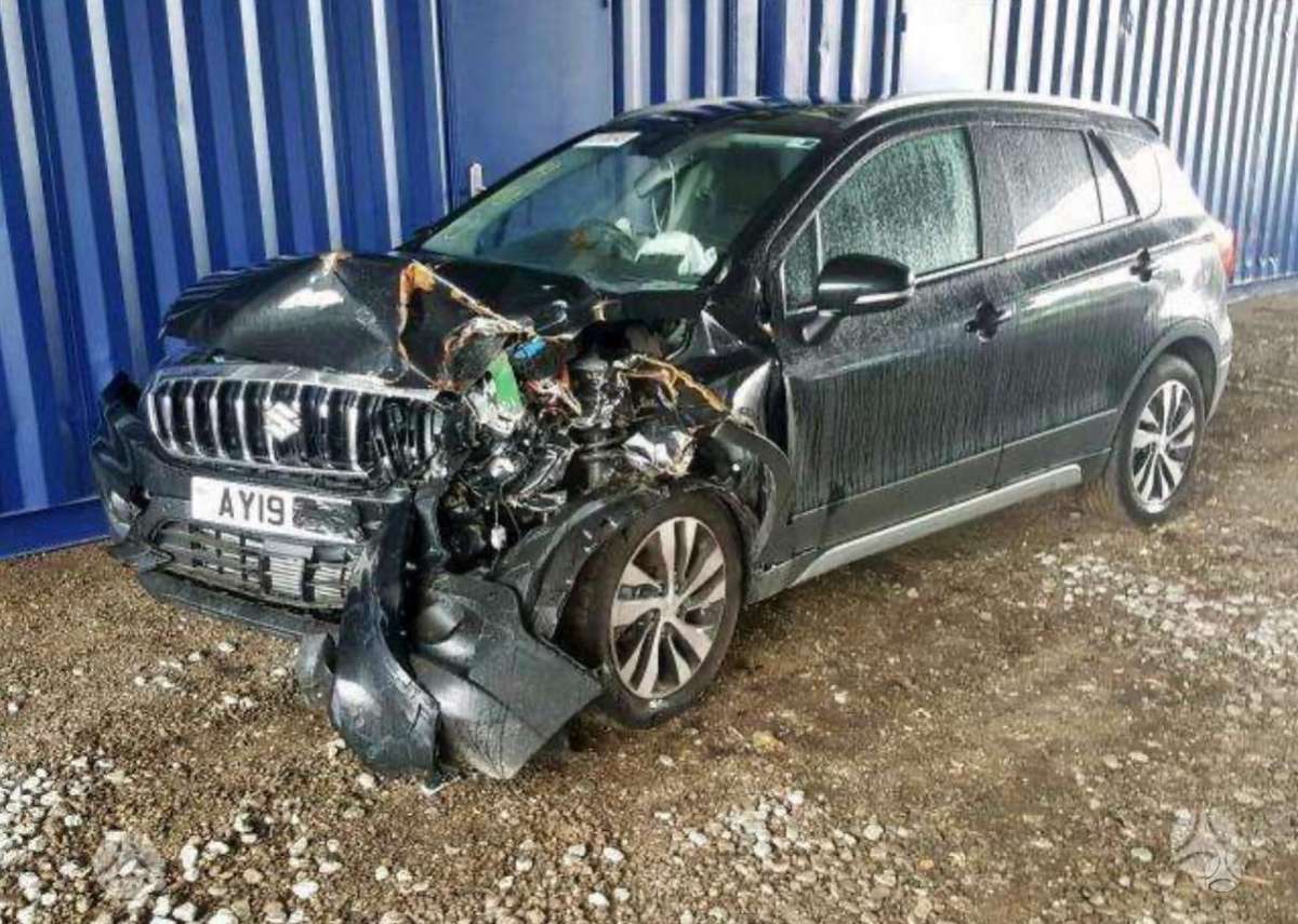 Suzuki SX4 S-Cross