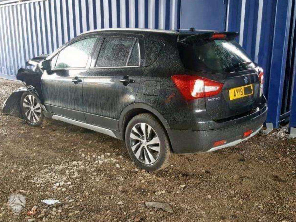Suzuki SX4 S-Cross