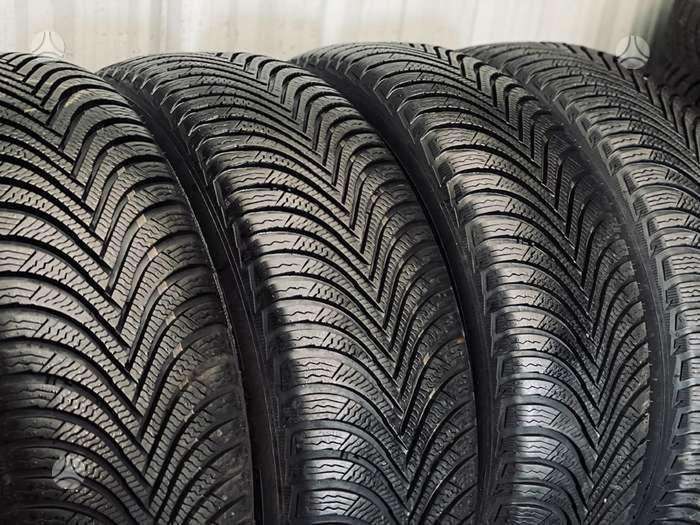 Michelin Alpin5, universalios 215/65 R16