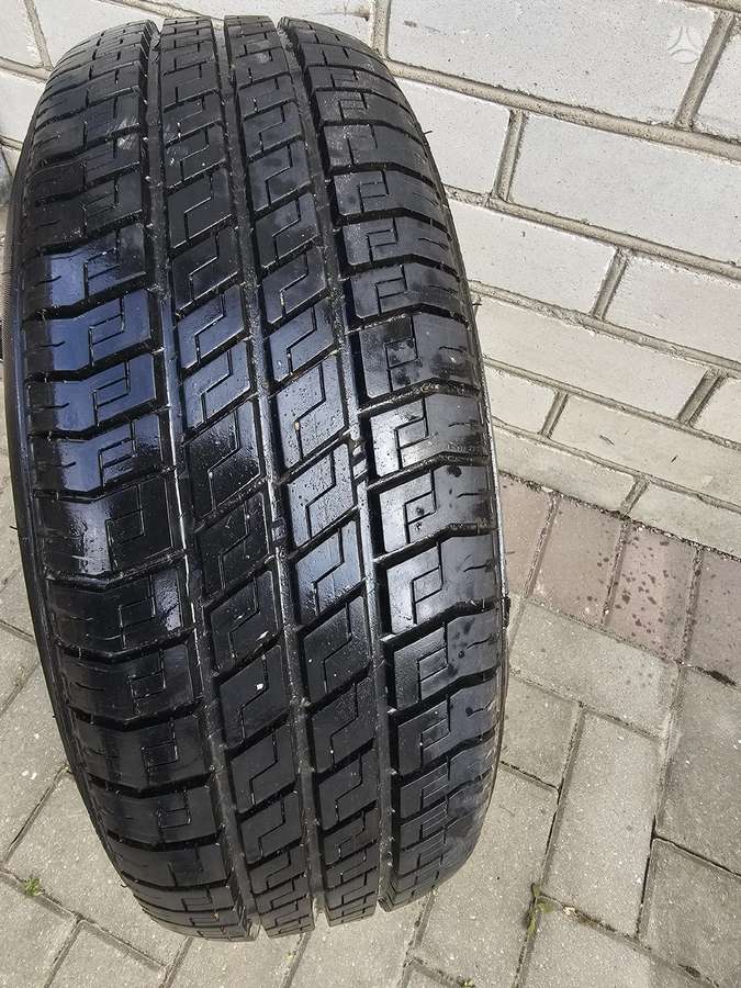 Michelin Pilot HX, summer 205/65 R15