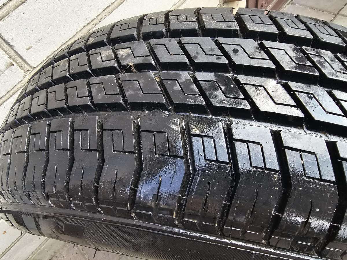 Michelin Pilot HX, summer 205/65 R15