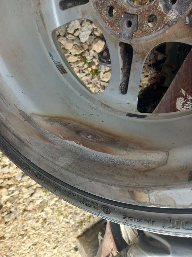 BBS BMW, vieglmetāla, R19