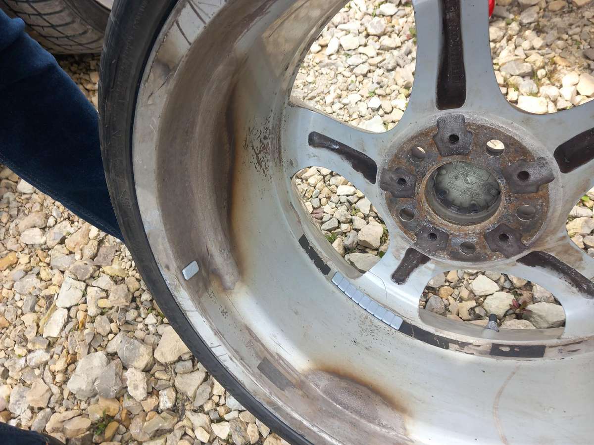 BBS BMW, vieglmetāla, R19