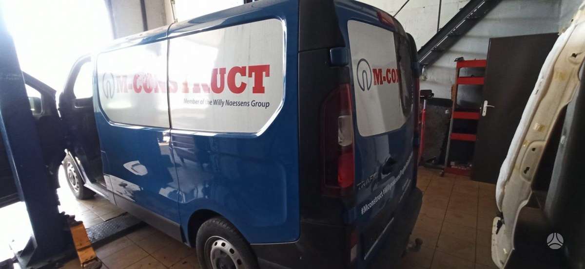 Renault Trafic for parts