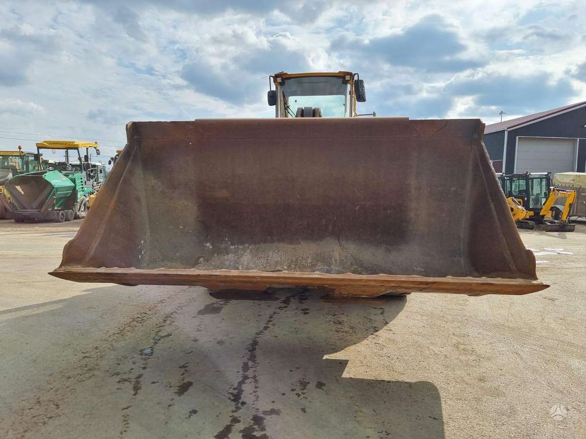 Volvo L 180 E, фронтальные погрузчики