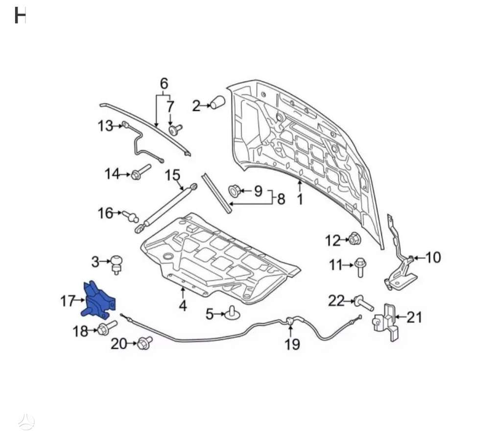Ford F-150 Nuo 2021 2025