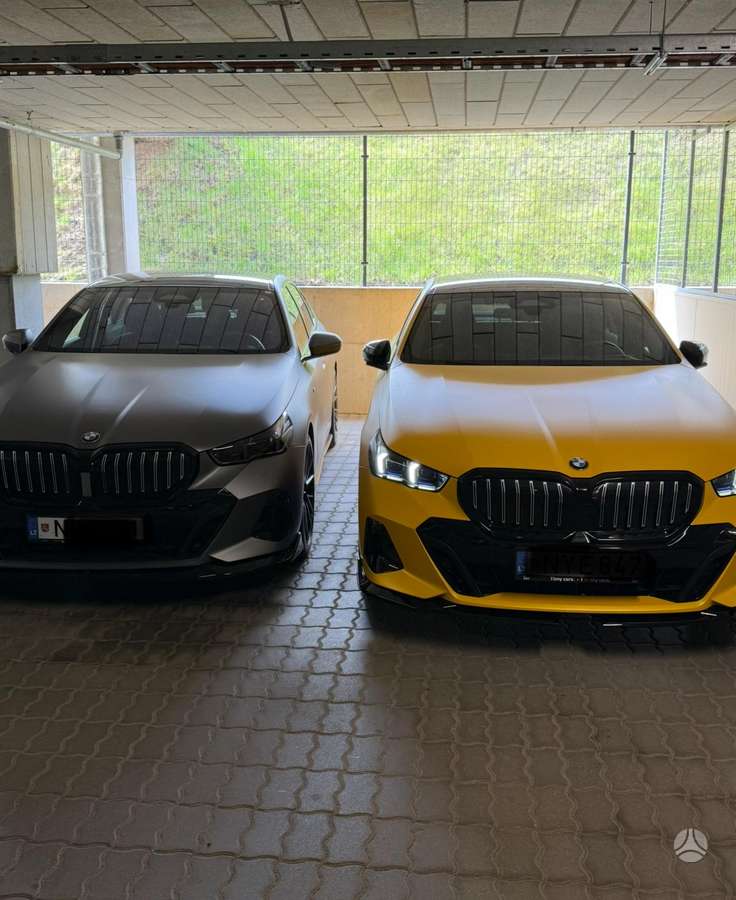 BMW 540, 3.0 l., Седан