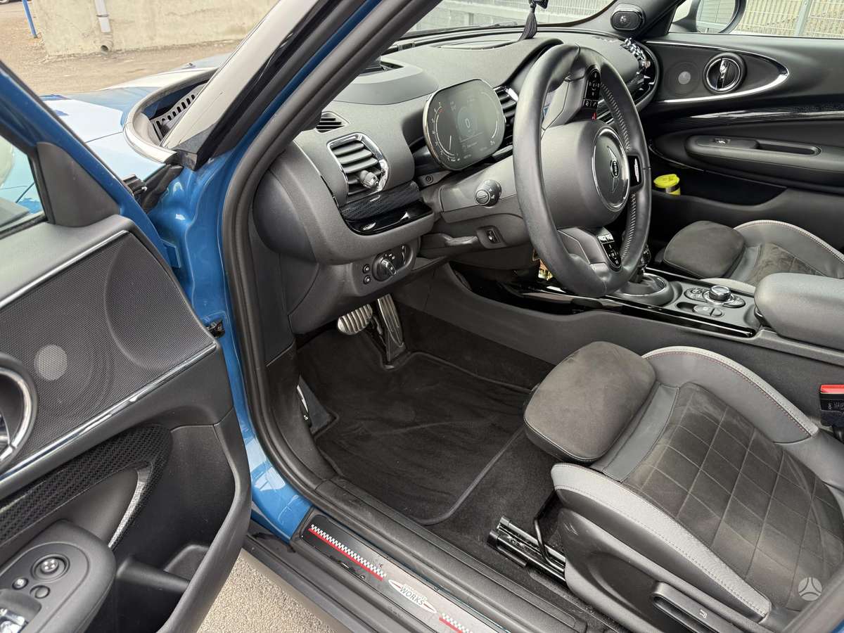 Mini Clubman, 2.0 l., Универсал