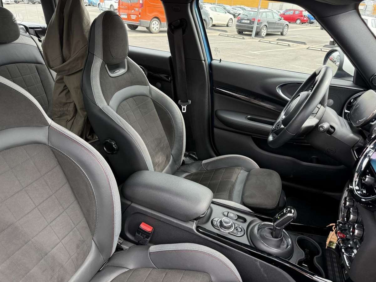 Mini Clubman, 2.0 l., Универсал