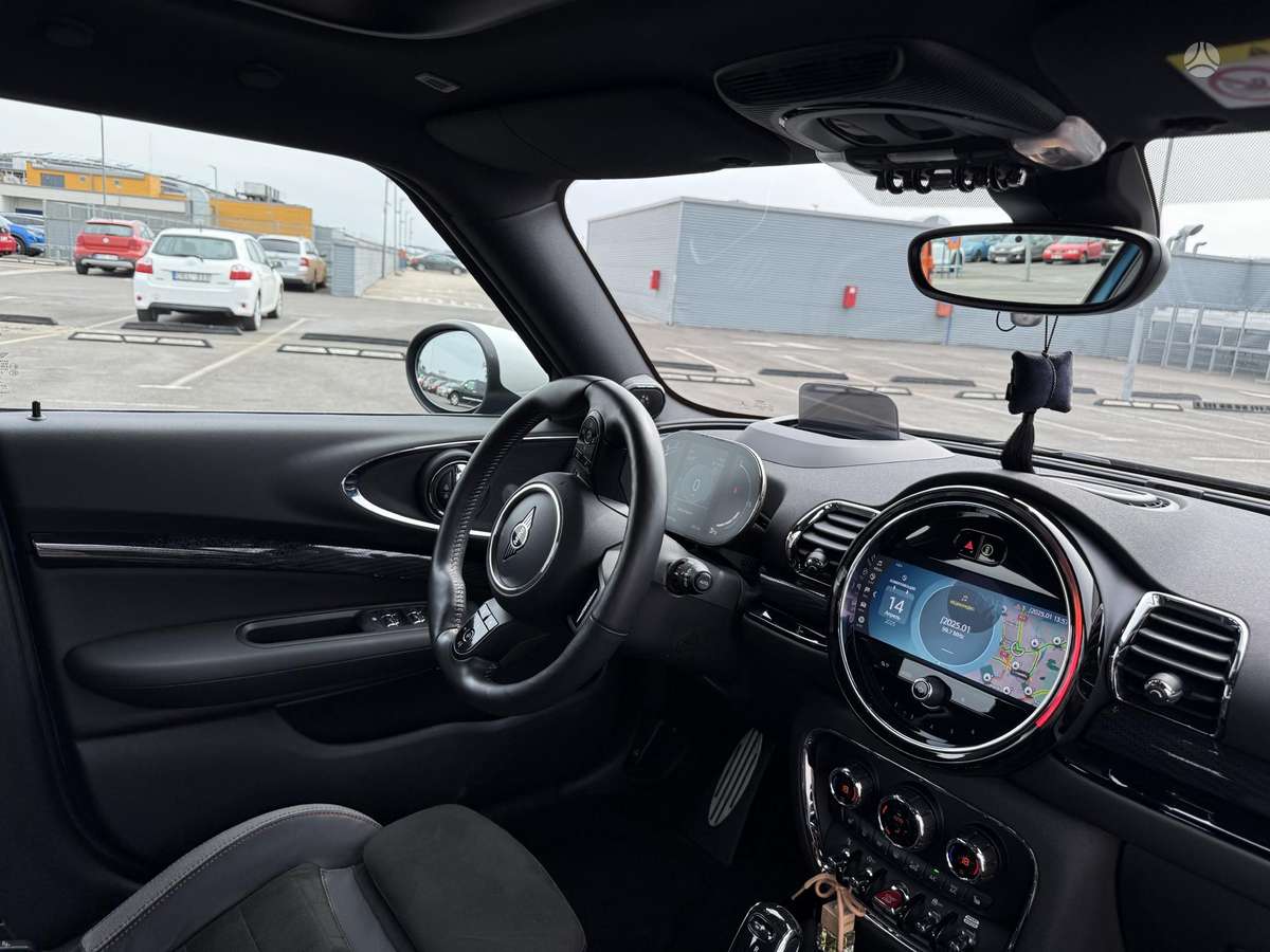 Mini Clubman, 2.0 l., Универсал