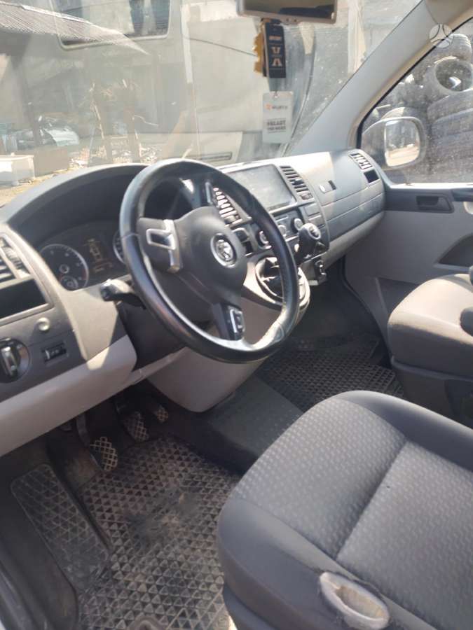 Volkswagen Transporter for parts