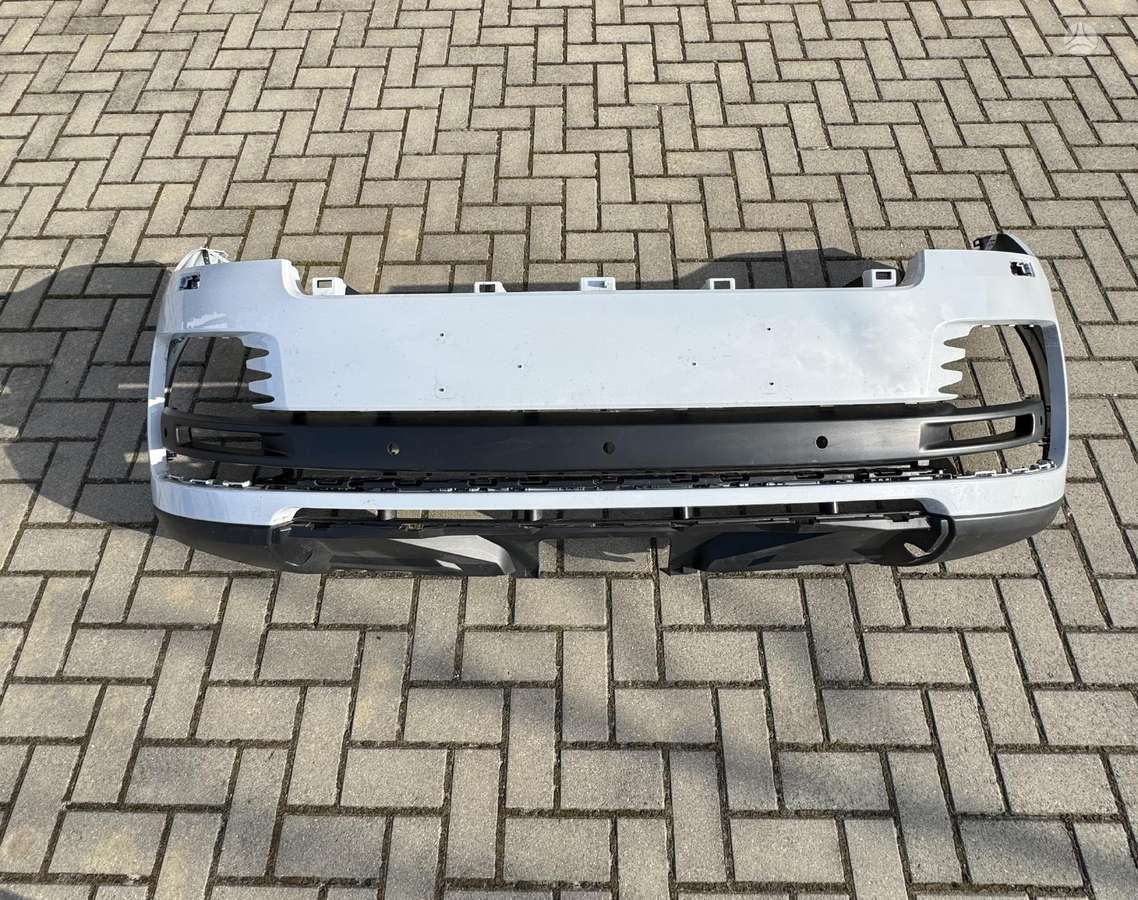Land Rover Range Rover Bamperis grazus be defektu