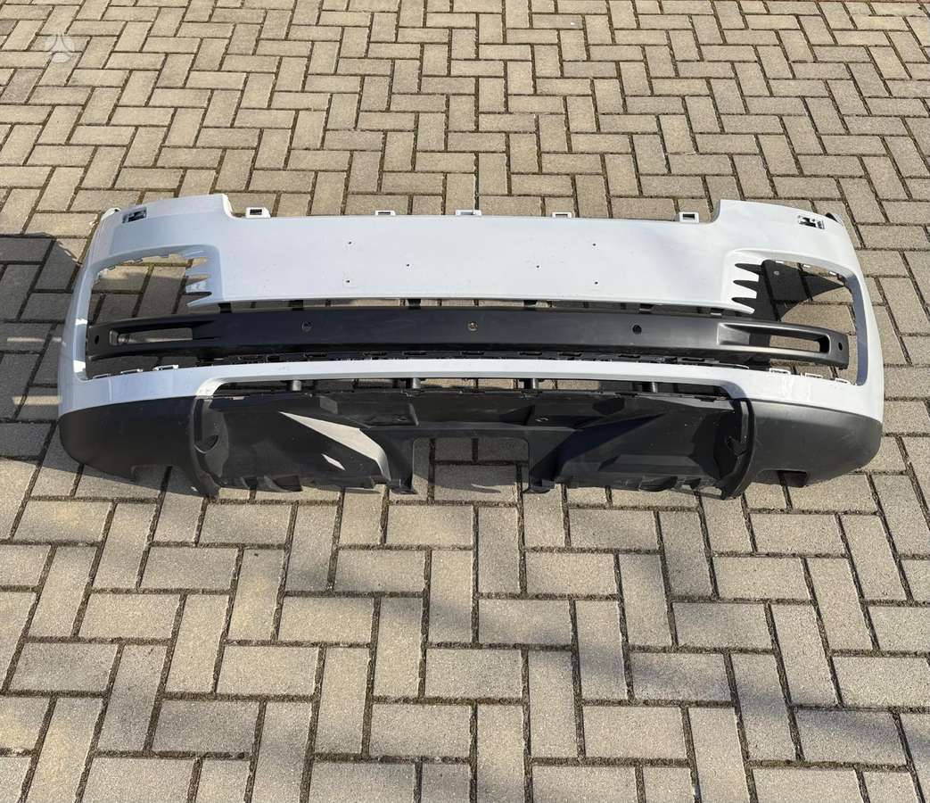 Land Rover Range Rover Bamperis grazus be defektu