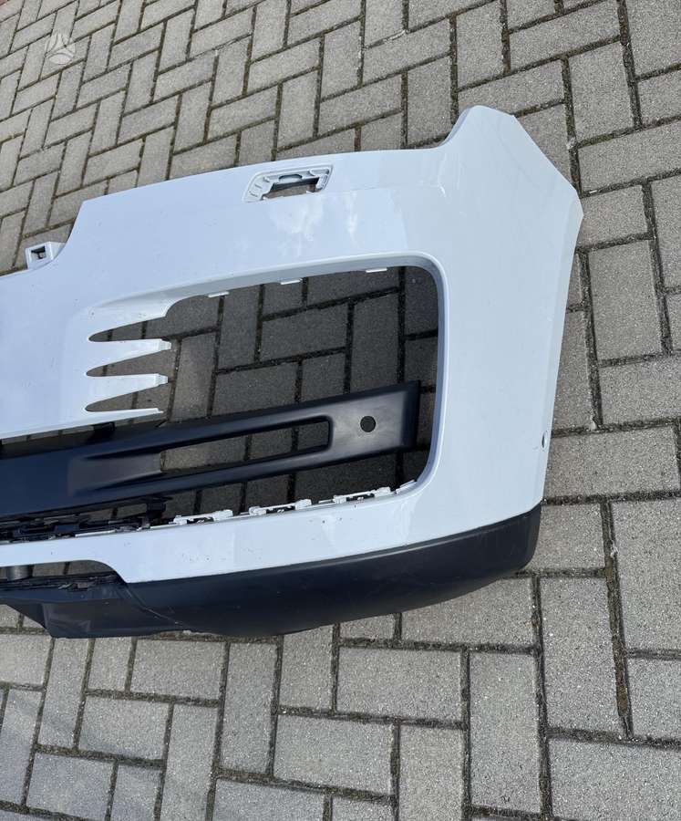 Land Rover Range Rover Bamperis grazus be defektu
