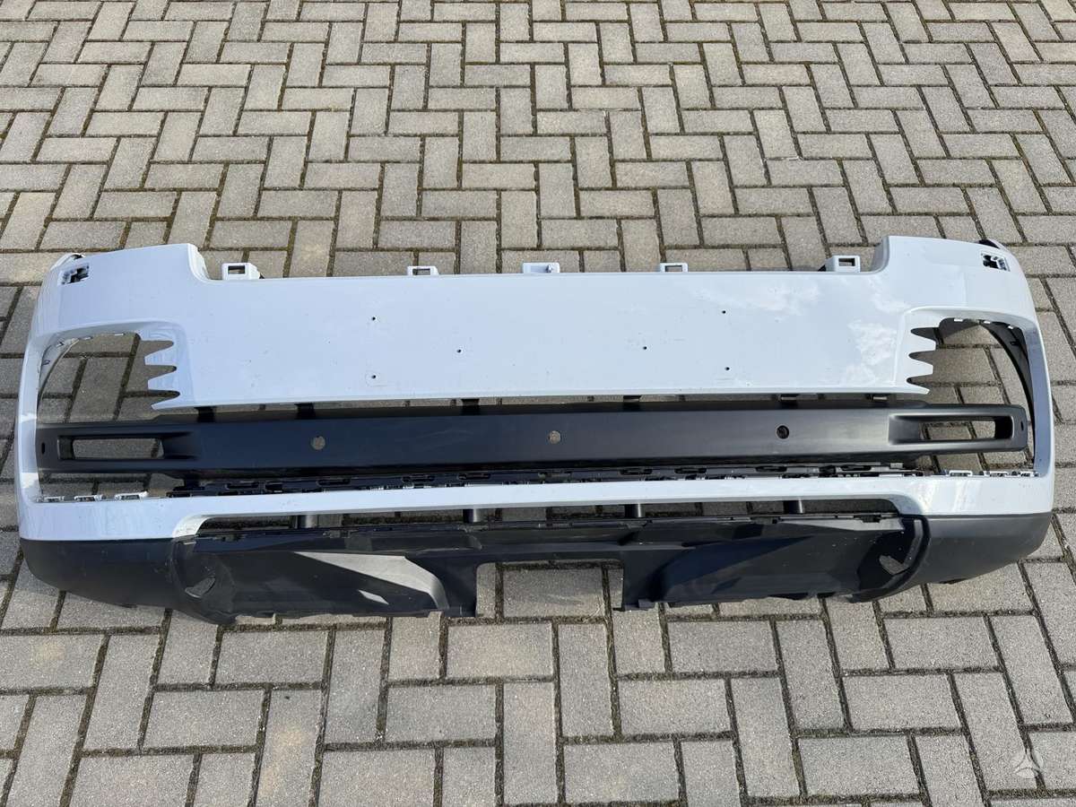 Land Rover Range Rover Bamperis grazus be defektu