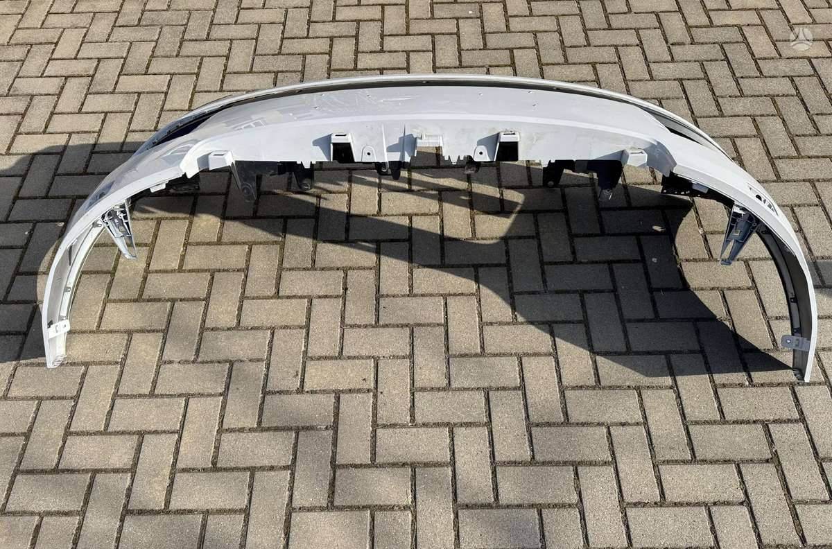 Land Rover Range Rover Bamperis grazus be defektu