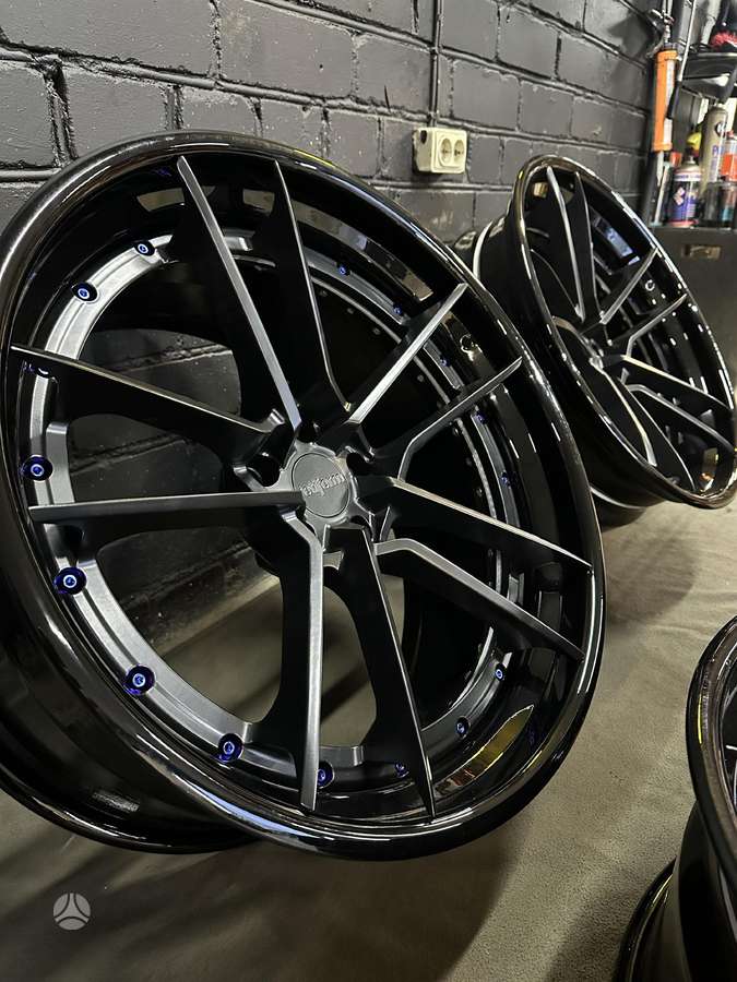 Rotiform SFO, forged, R21