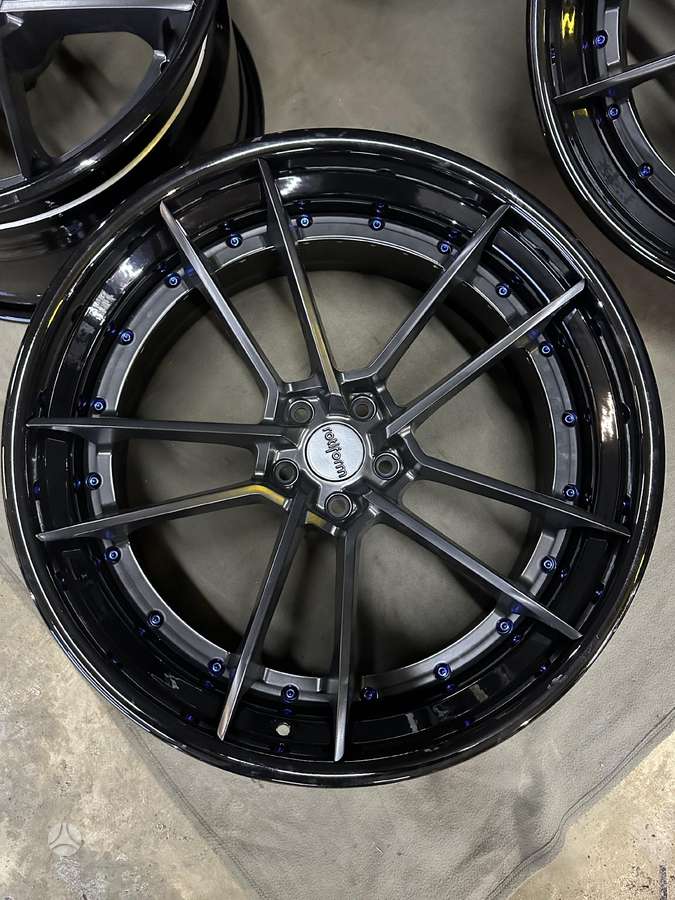 Rotiform SFO, кованые колёсные диски, R21