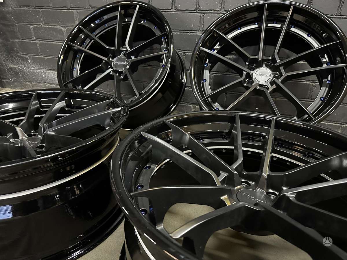 Rotiform SFO, kaltiniai, R21