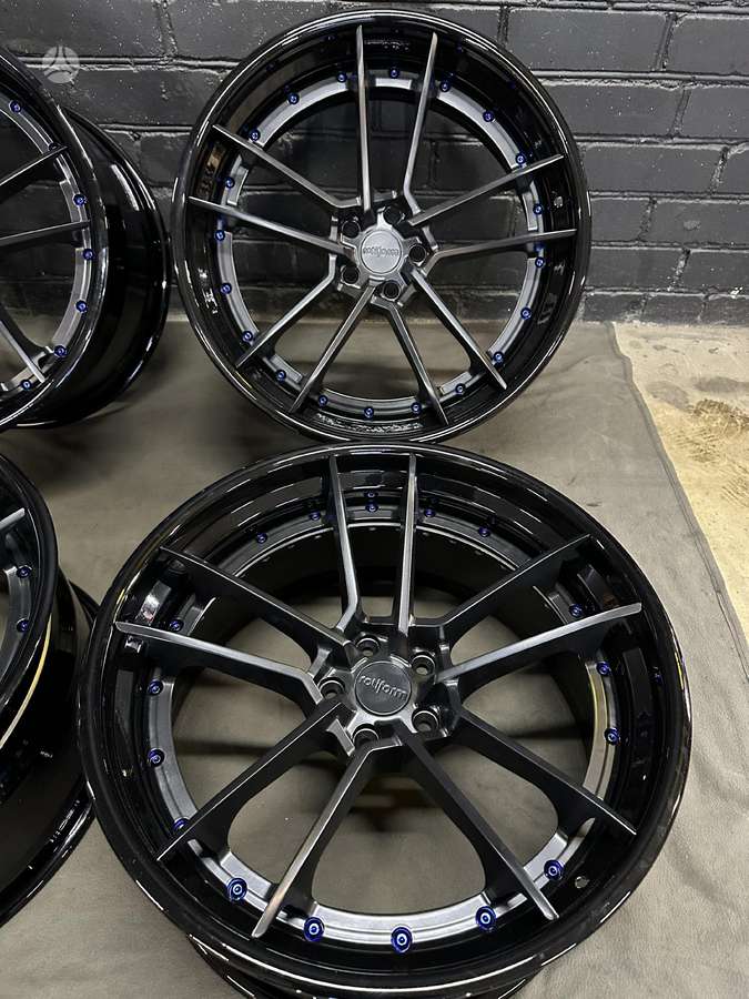 Rotiform SFO, kaltiniai, R21