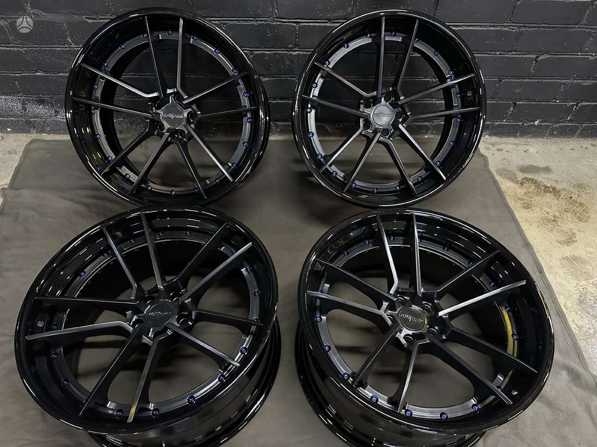 Rotiform SFO, forged, R21
