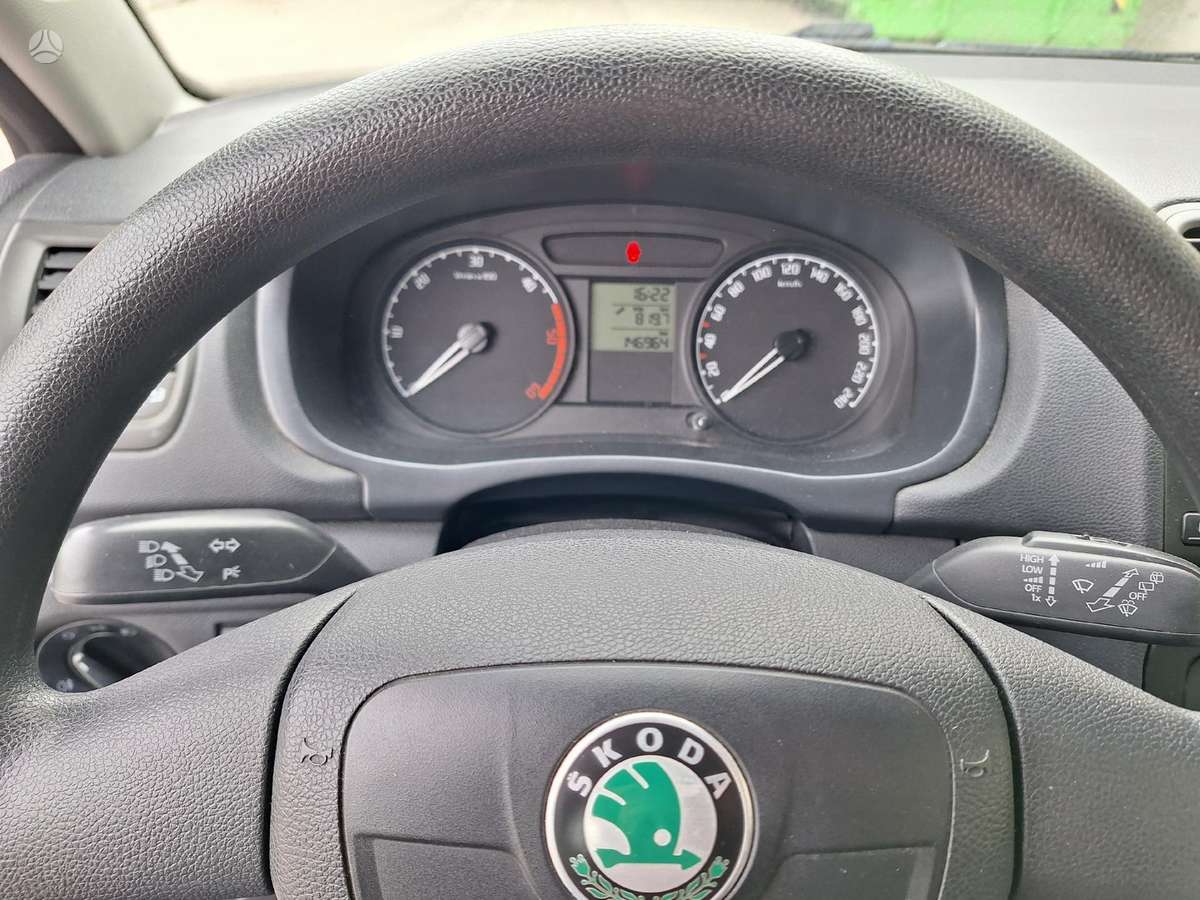 Skoda Fabia, 1.4 l., Универсал