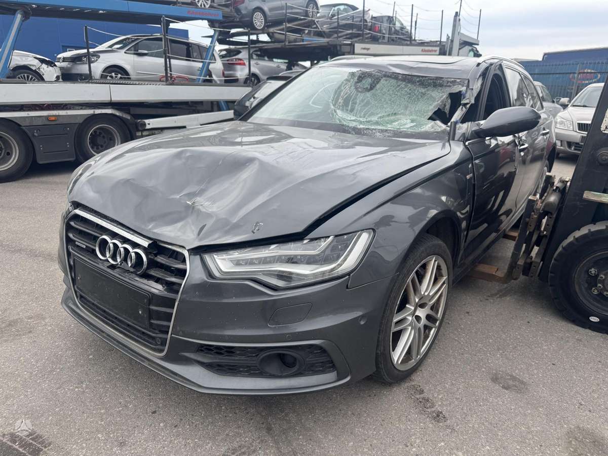 Audi A6 230kw180kw 150kw