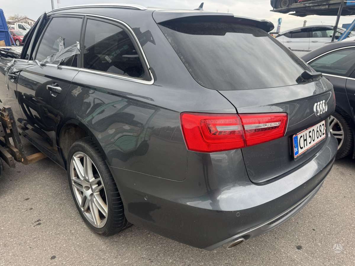Audi A6 230kw180kw 150kw