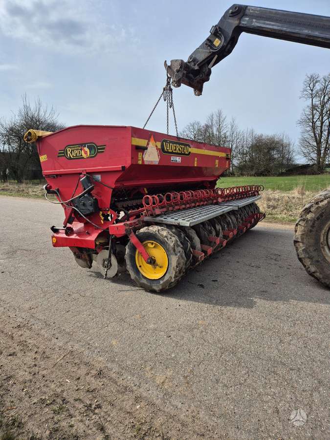 Vaderstad RAPID400, сеялки, сажалки