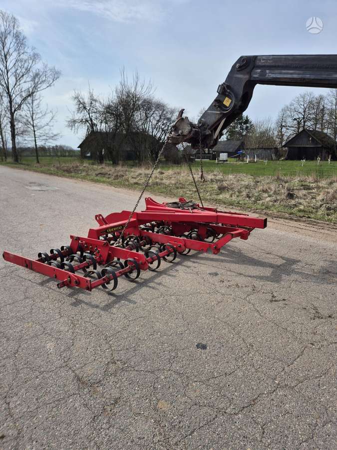 Vaderstad RAPID400, seeders, planters