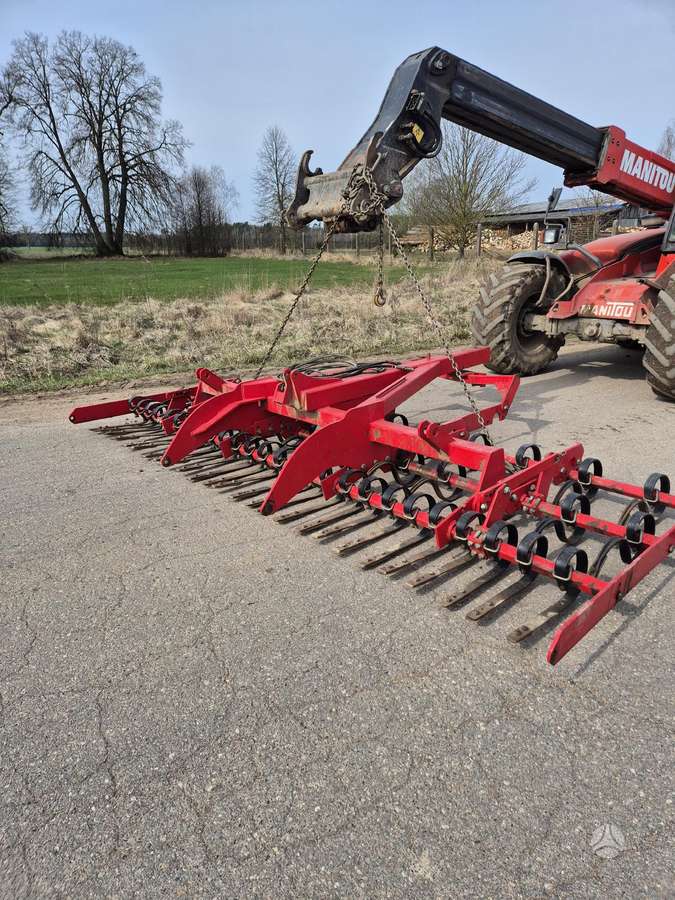 Vaderstad RAPID400, seeders, planters