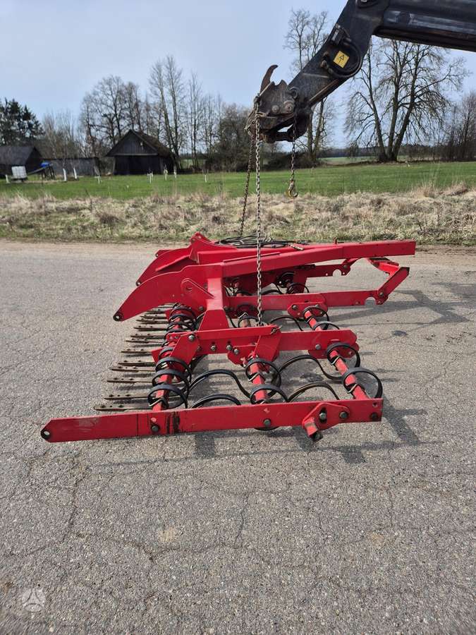 Vaderstad RAPID400, seeders, planters