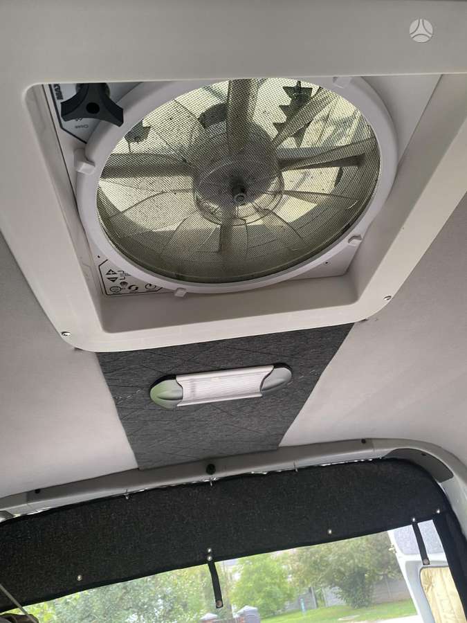 Renault Master, campers