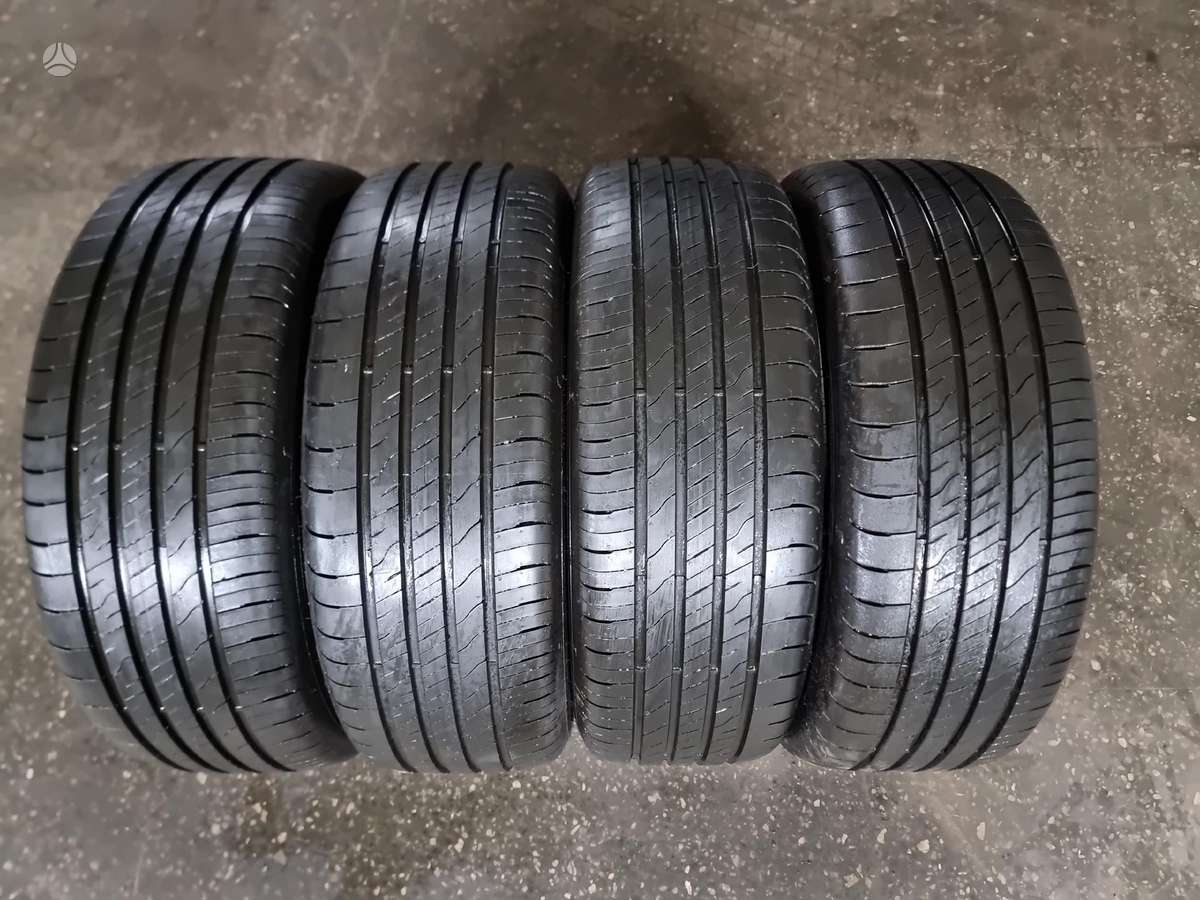 Goodyear, summer 215/55 R18