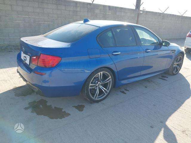 BMW M5 Dalimis