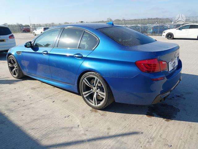BMW M5 Dalimis