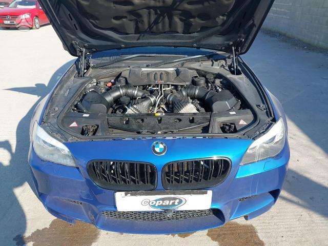 BMW M5 Dalimis