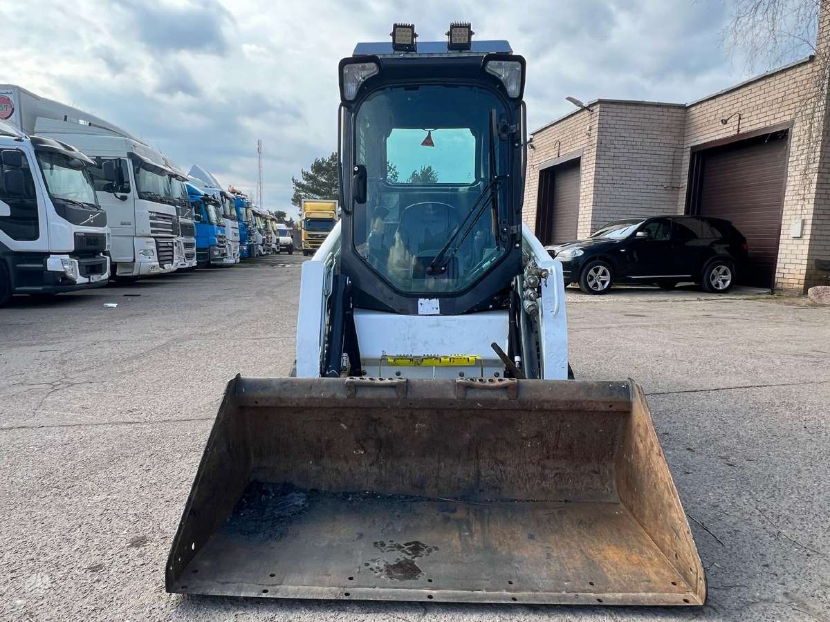 Bobcat T450, мини-погрузчики