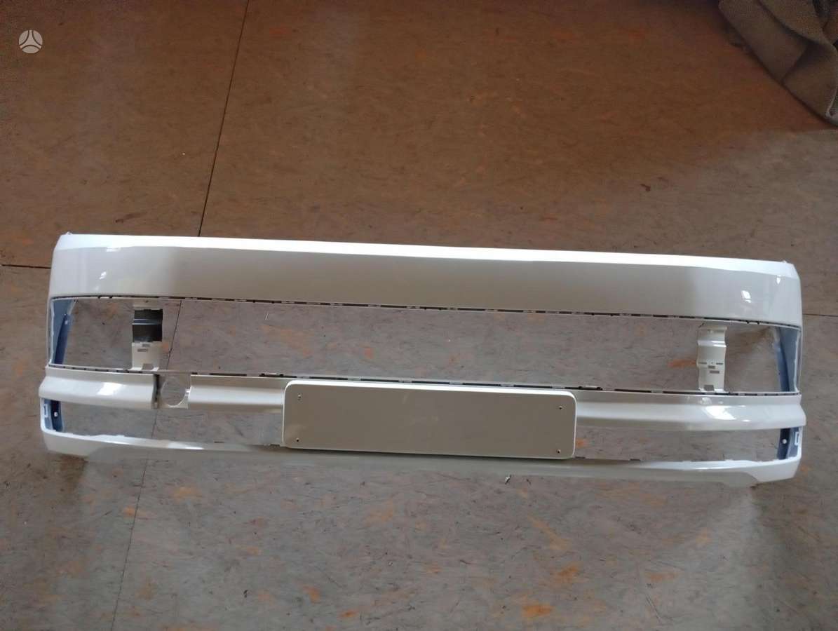 Volkswagen Caravelle bumpers