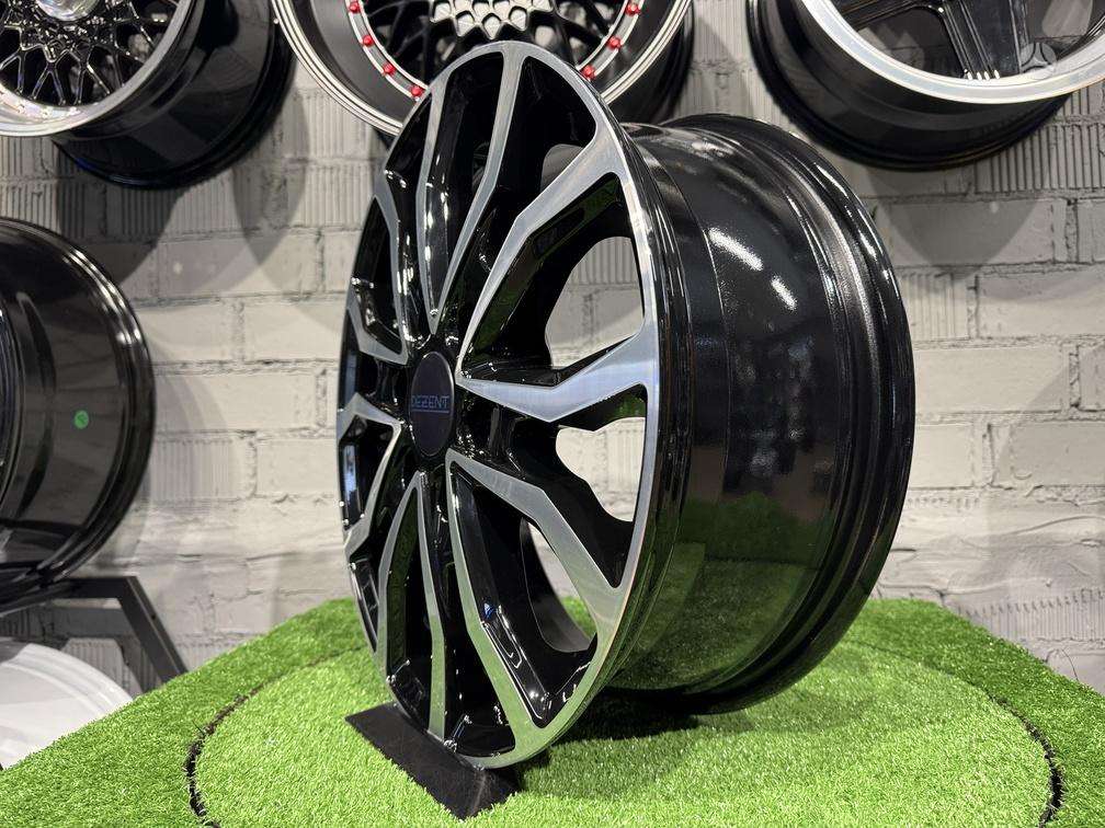 Dezent KC Sprinter Crafter, легкосплавные , R14