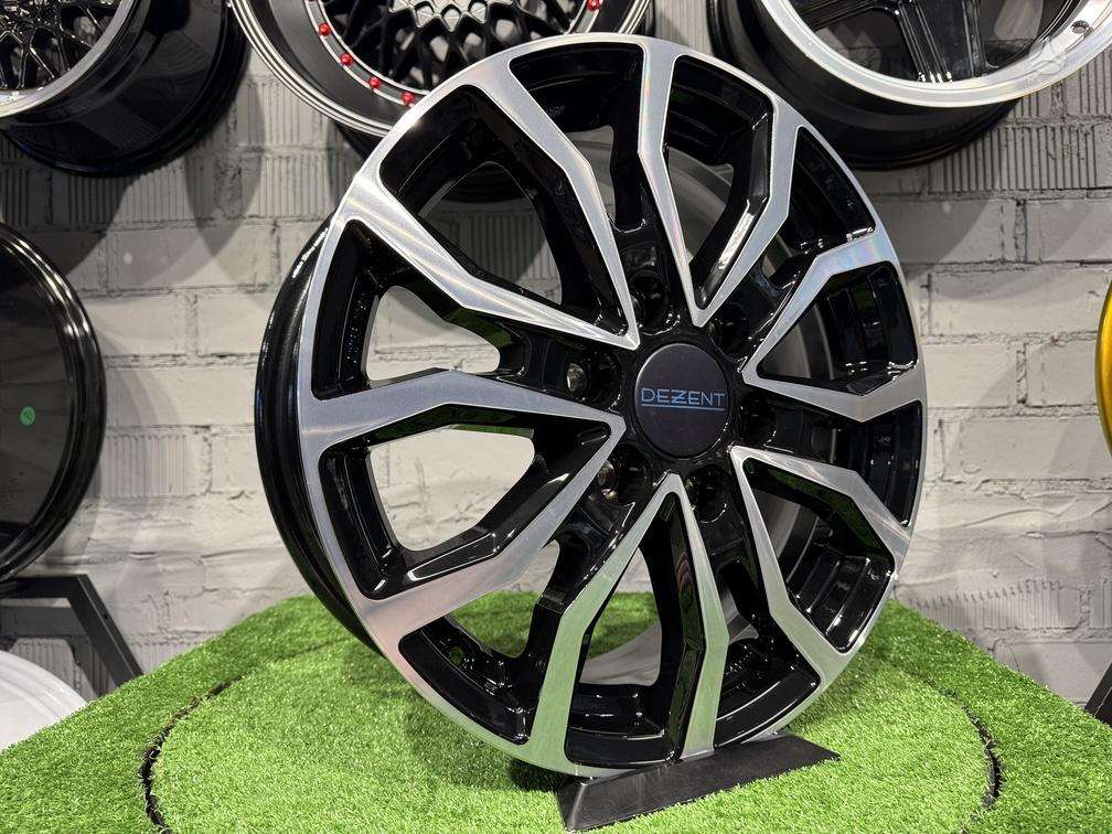 Dezent KC Sprinter Crafter, легкосплавные , R14