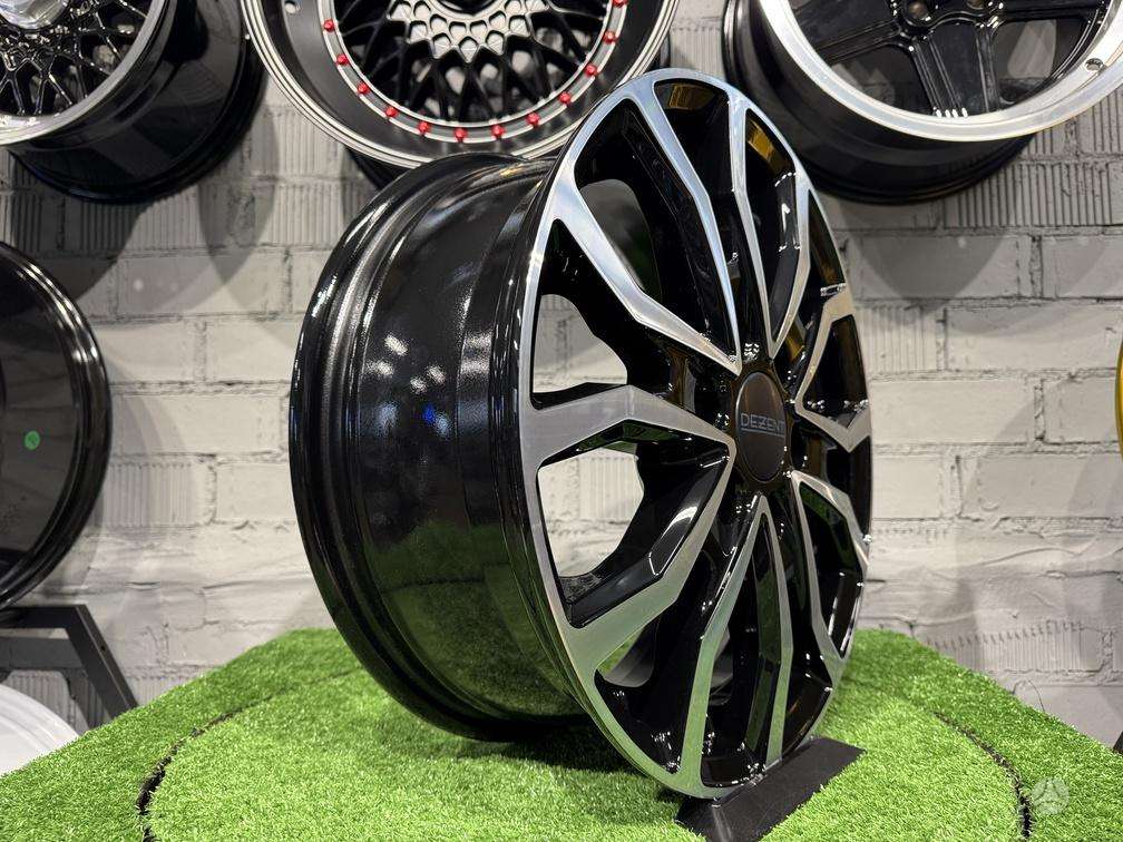 Dezent KC Sprinter Crafter, легкосплавные , R14