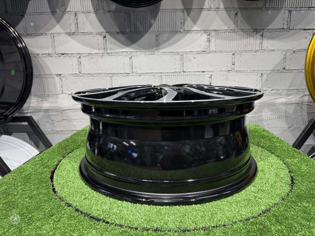 Dezent KC Sprinter Crafter, легкосплавные , R14