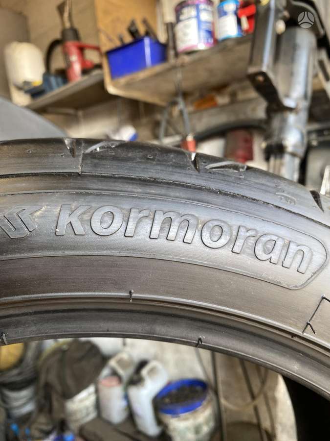 Kormoran, летние 245/45 R17