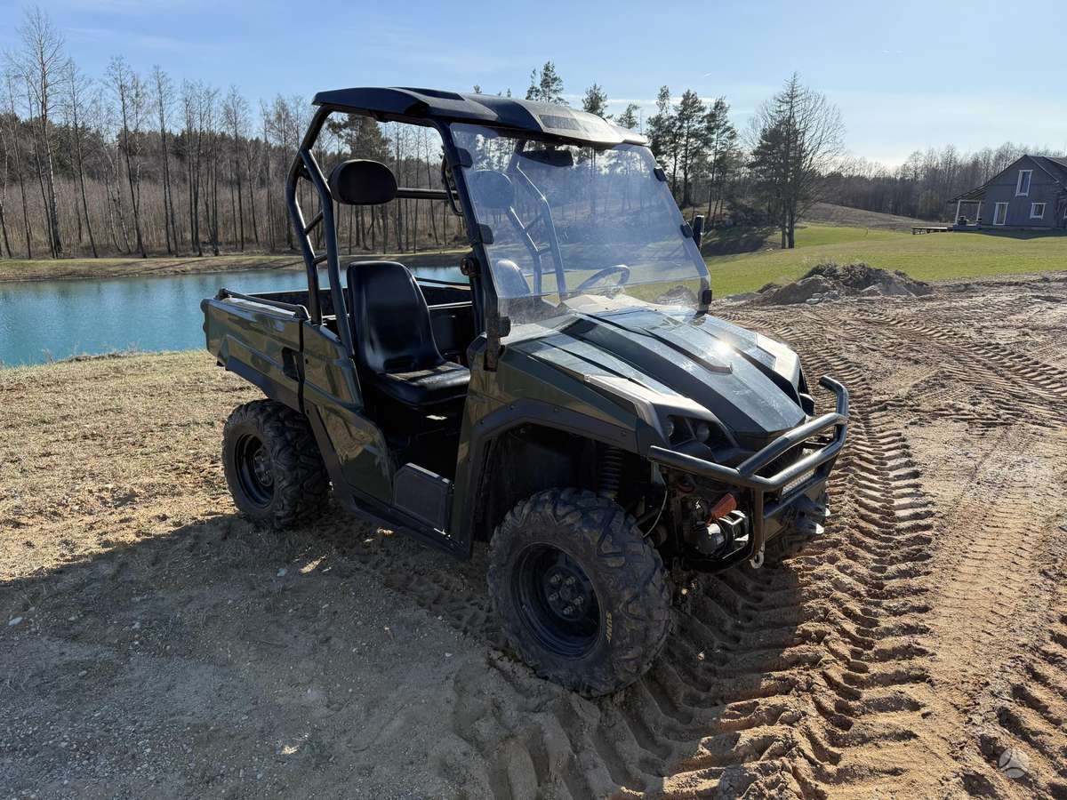 Linhai -kita- 800cc, atv / quad