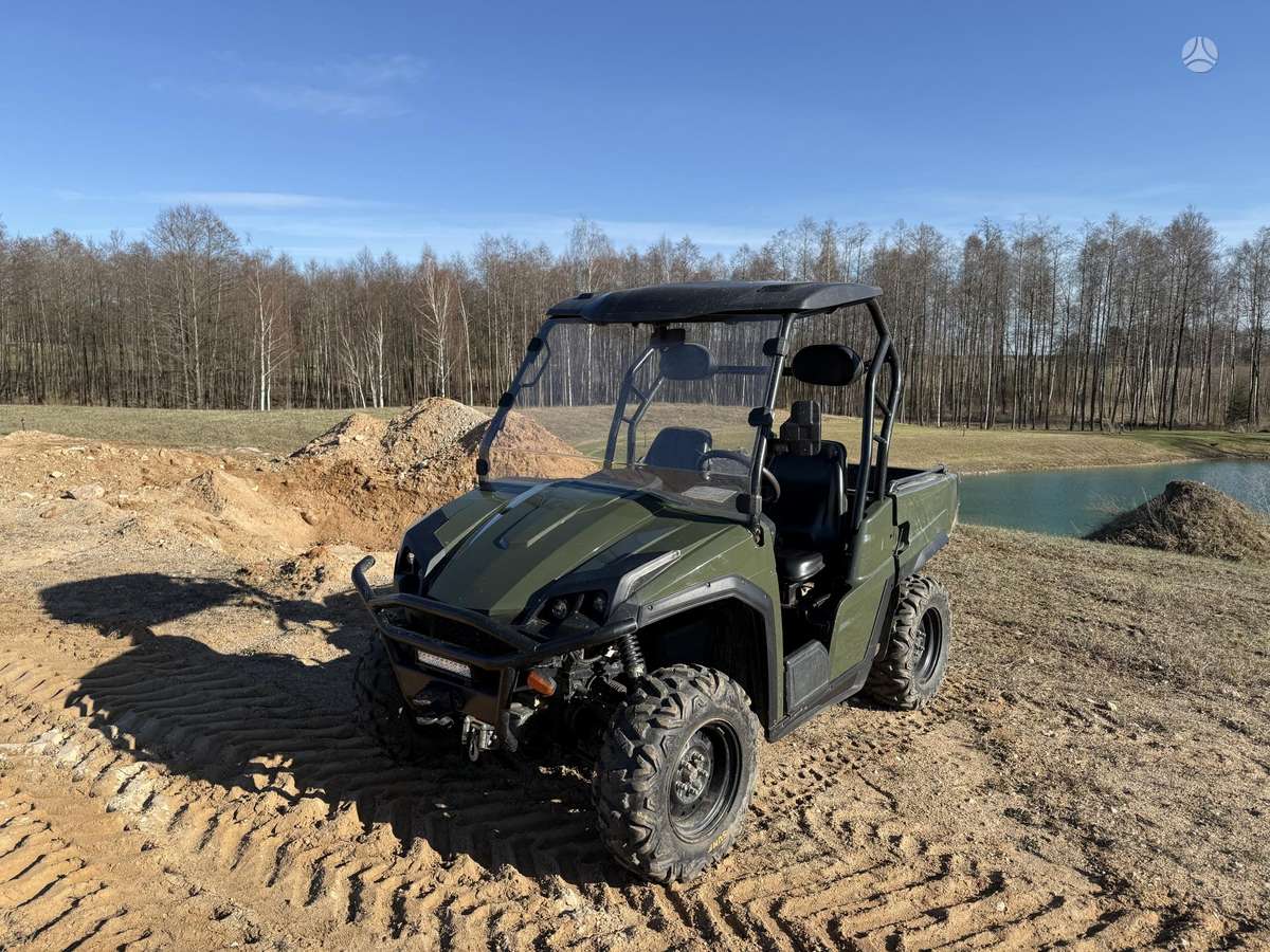 Linhai -kita- 800cc, atv / quad