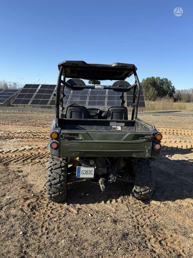 Linhai -kita- 800cc, atv / quad